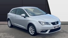 SEAT Ibiza 1.2 TSI 90 SE Technology 3dr Petrol Hatchback